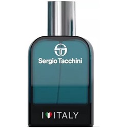 SERGIO TACCHINI I Love Italy men tester 100ml edt NEW