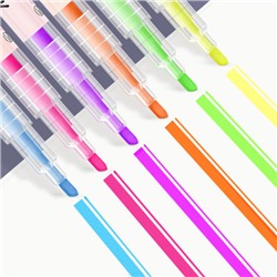 Набор двухсторонних разноцветных маркеров Touchcool TQ002 Заказ от 2х шт