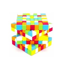 Большой кубик Рубика 7х7 S2