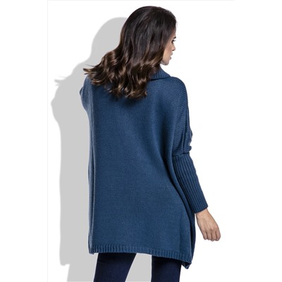 Fimfi I217 свитер синий