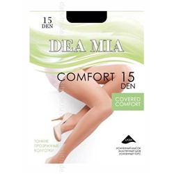 Колготки женские Dea Mia Comfort 15 2-4 Conte Дроп