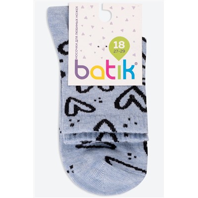 Носки для девочки Batik