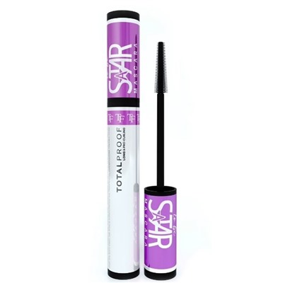 TF Тушь CTM-36 To BE A STAR MASCARA, подкручивание,супер длина черная