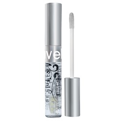 LavelleCollection Блеск  для губ тон 00  "LIP GLOSS SILVER"  LG-05  прозрачный