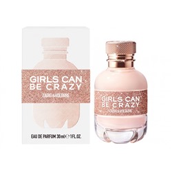 ZADIG & VOLTAIRE GIRLS CAN BE CRAZY edp (w) 50ml