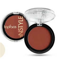 Topface Тени одинарные Матовые для век "Matte Mono Eyeshadow" тон 113, PT510 лиловый 2,5г