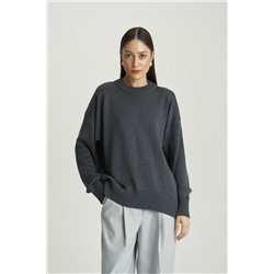 Джемпер Cotton Deep Grey