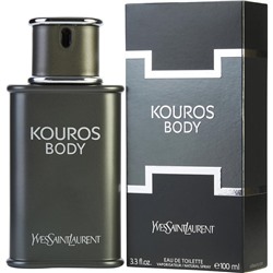 YSL KOUROS BODY edt (m) 100ml