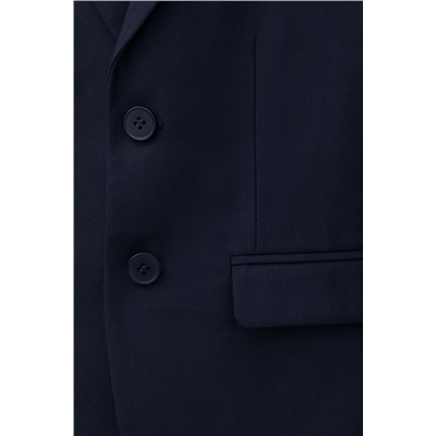Пиджак ТК 37021 темно-синий