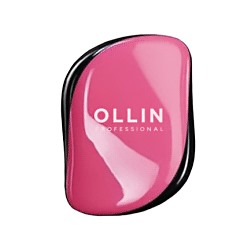 Щётка для бережного расчёсывания OLLIN