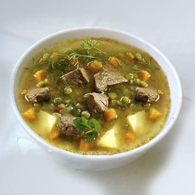 Гороховый суп Sun Mix 338 гр