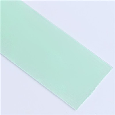 Надувающаяся цветная клейкая лента, цвет зеленый, 3 м