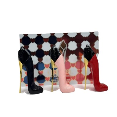 Подарочный набор Carolina Herrera Good Girl 3x30мл