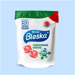 SI:LA Капсулы для стирки "Si:la Bleska Universal" 30шт.