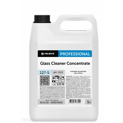 Glass cleaner Concentrate Моющий концентрат для стёкол и зеркал 5л