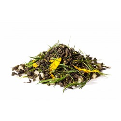 Чай Gutenberg зелёный ароматизированный "Восемь Сокровищ Шаолиня" (372), 0,5 кг