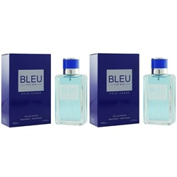 Парфюмированный набор Lovali Bleu For Men 2х65мл