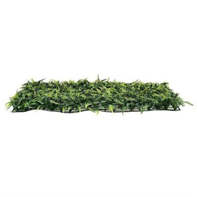 Трава искусственная 40х60х3 см / KN-185 /уп 50/