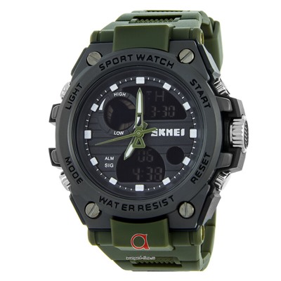 Skmei 2031AG army green