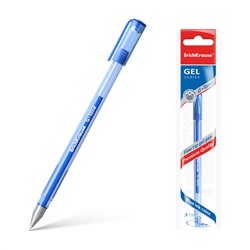 ErichKrause® Ручка гелевая "G-Tone" синяя (поштучно) арт.46790