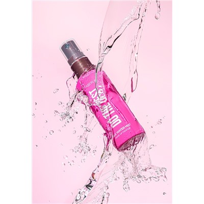 Фиксатор макияжа Silk Water Mist