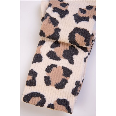Носки для девочки с двубортной резинкой Batik