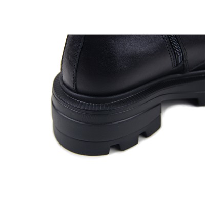 Ботинки ED'ART 339.Lavina'bl.black