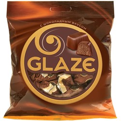Конфета «Глэйс» с шоколадным вкусом. (упаковка 0,5 кг)