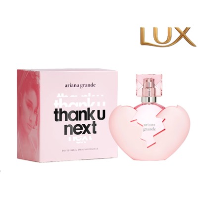 (LUX) Ariana Grande Thank U Next EDP 100мл