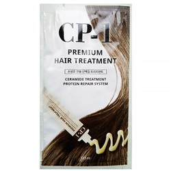 ПРОБНИК Протеиновая маска для лечения поврежденных волос CP-1 Esthetic House 12,5 мл