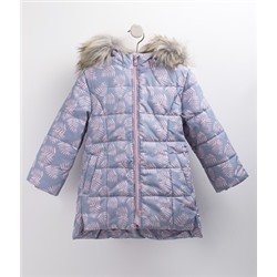КТ179 Куртка для девочки зимняя