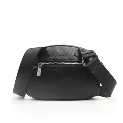 Женская сумка, кожа, MIRONPAN  96012 Черный