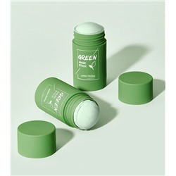 Маска-стик с экстрактом зеленого чая Million Pauline Green Mask Stick 40гр