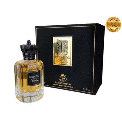 (ОАЭ) Fragrance World Paradox Tribute EDP 100мл