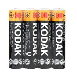 Батарейка AAA Kodak xtralife LR03 bulk (20) ЦЕНА УКАЗАНА ЗА 1 ШТ
