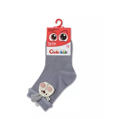 CONTE-KIDS TIP-TOP Носки из хлопка с декоративными игрушками