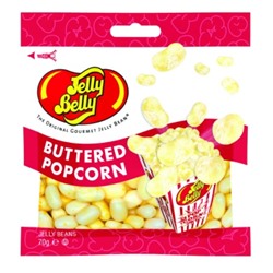 Драже Jelly Belly Buttered Popcorn 70гр.