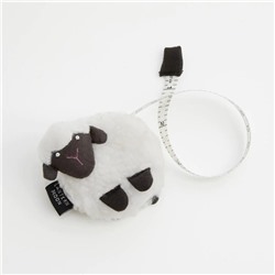 Рулетка измерительная Merino Lantern Moon, белая овечка, 350632
