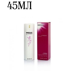 Мини-парфюм 45мл Mexx Fly High Woman