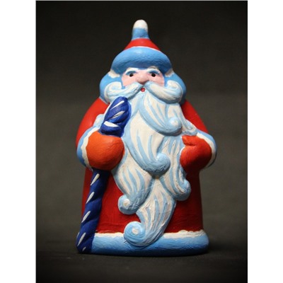Фигура для раскрашивания из керамики Дед Мороз