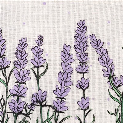 Кармашек текстильный Этель "Lavenge magic provence", 41*20 см