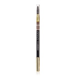 TF Карандаш для бровей с щеточкой Eyebrow Pencil Stylist тон 203 теплый блонд (Китай)