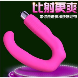 Секс-игрушка Вибрационный массажер "Время любви"