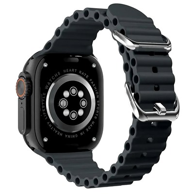 Смарт-часы - Smart X8 Plus Ultra (black)