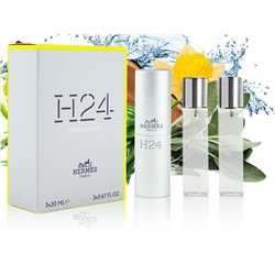 Hermes H24 EDP 3х20мл