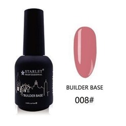 База камуфлирующая Starlet Professional Builder Base Coat тон 08 15мл