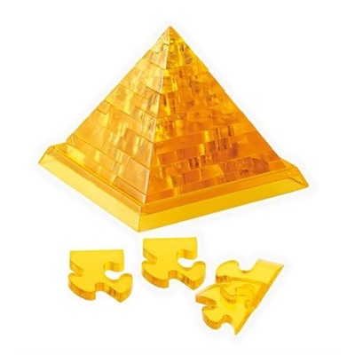 3D головоломка Пирамида