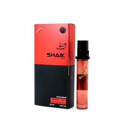 SHAIK M&W  201 ZARKOPERFUME PINK 090.09 20 ml