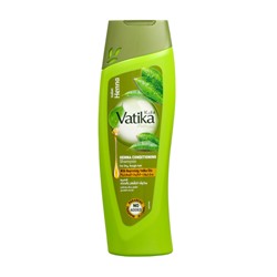 Шампунь для волос Dabur VATIKA Henna с хной, 200 мл