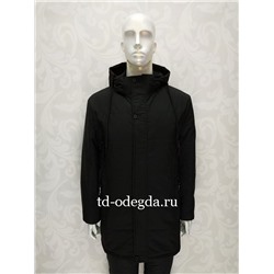 Куртка 1902 черный Куртки весна